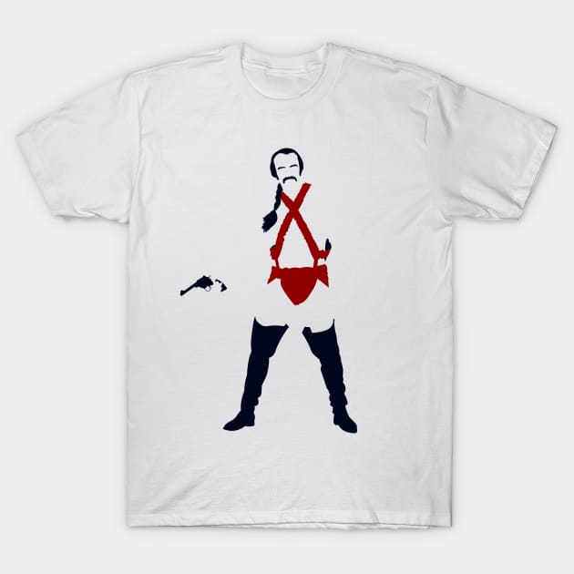 Zardoz (1974) T-Shirt by MonoMagic